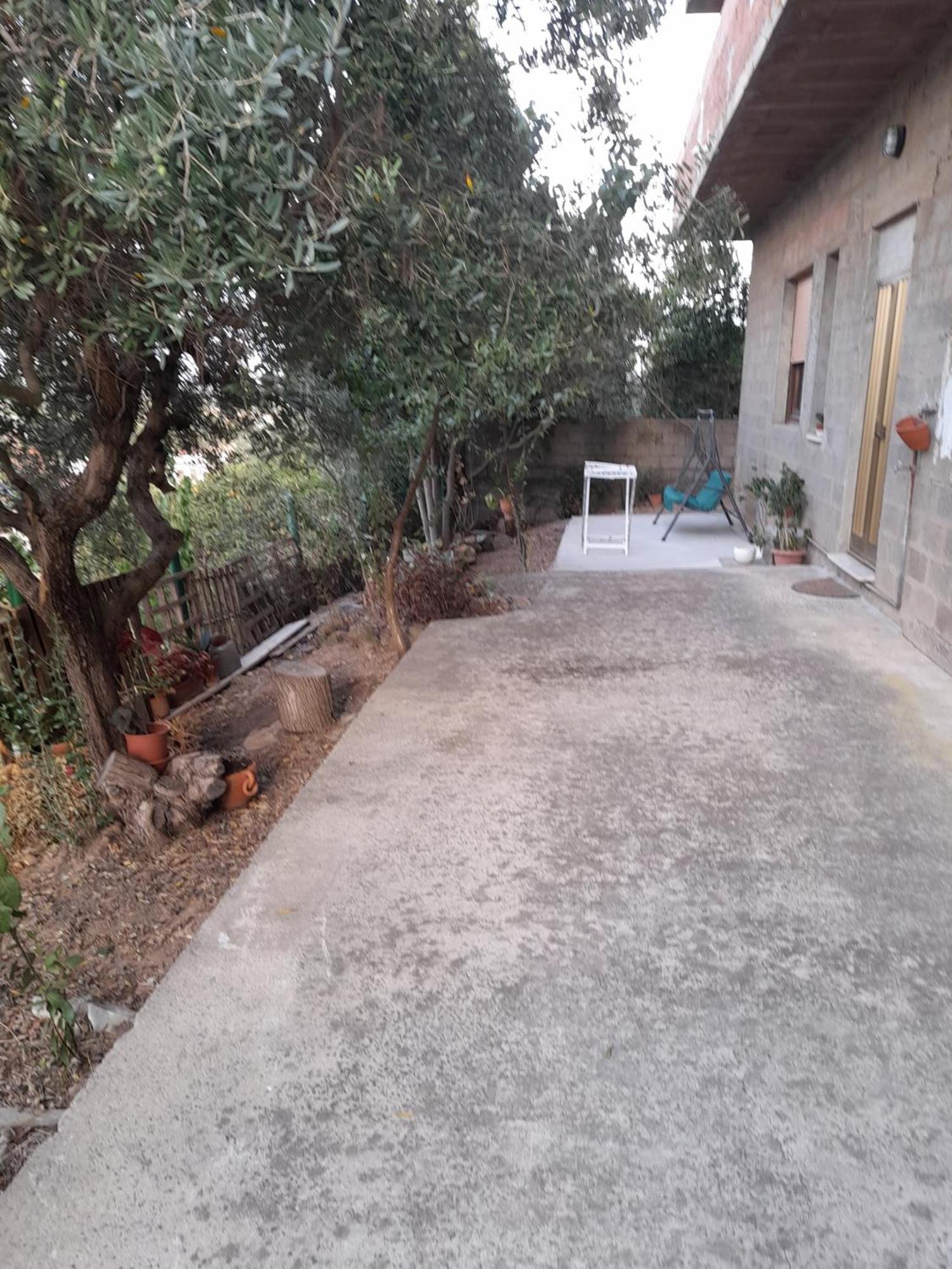 Villa Casa Vacanza Bel Vedere à Villamassargia Extérieur photo